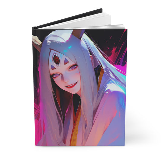 Kaguya 001 Hardcover Journal Matte