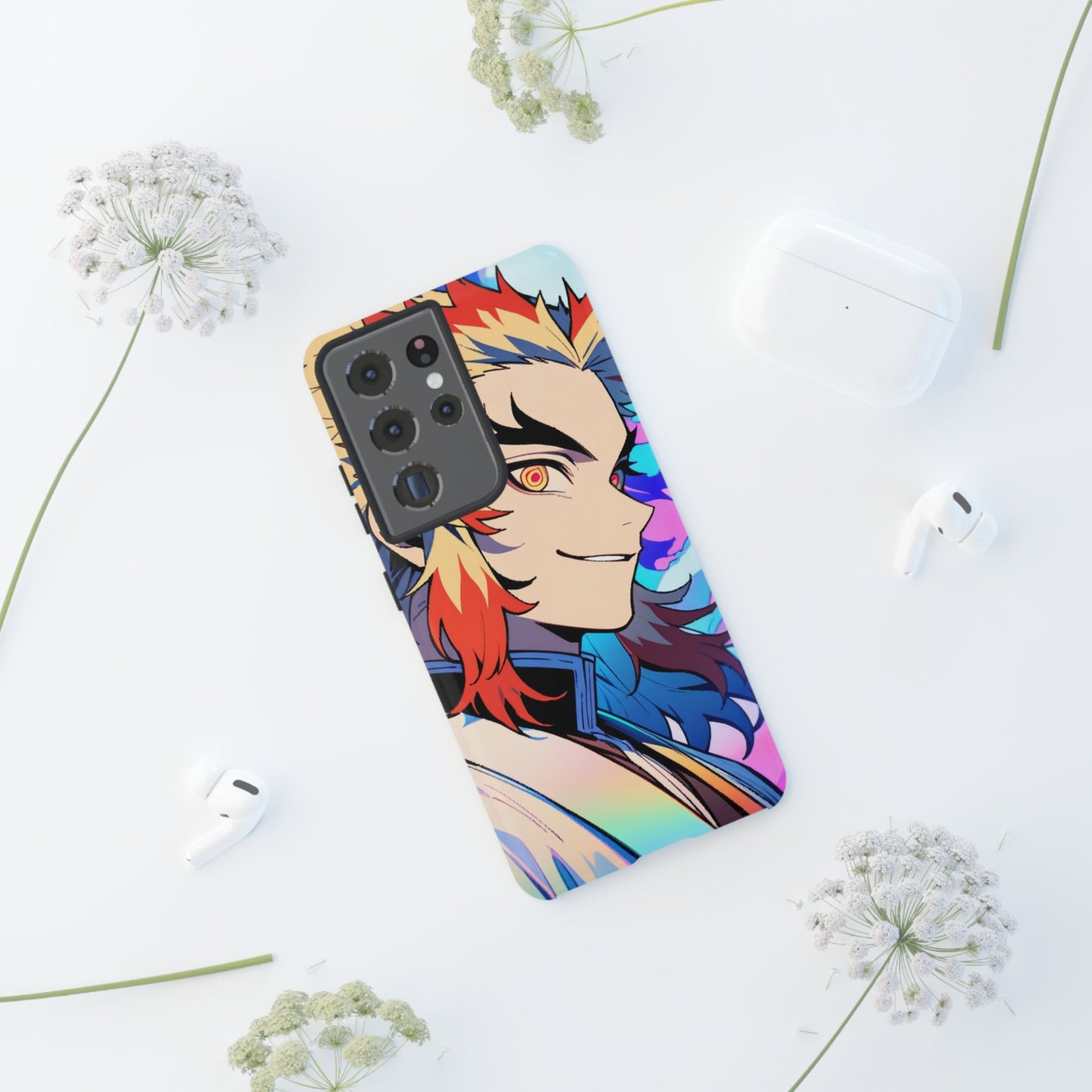 Rengoku 003 Tough Cases