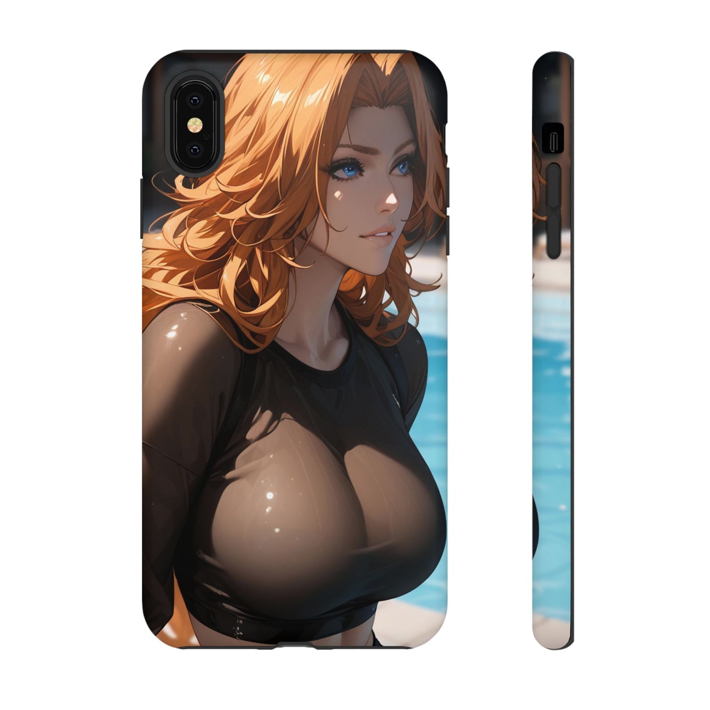 Rangiku 004 Tough Cases