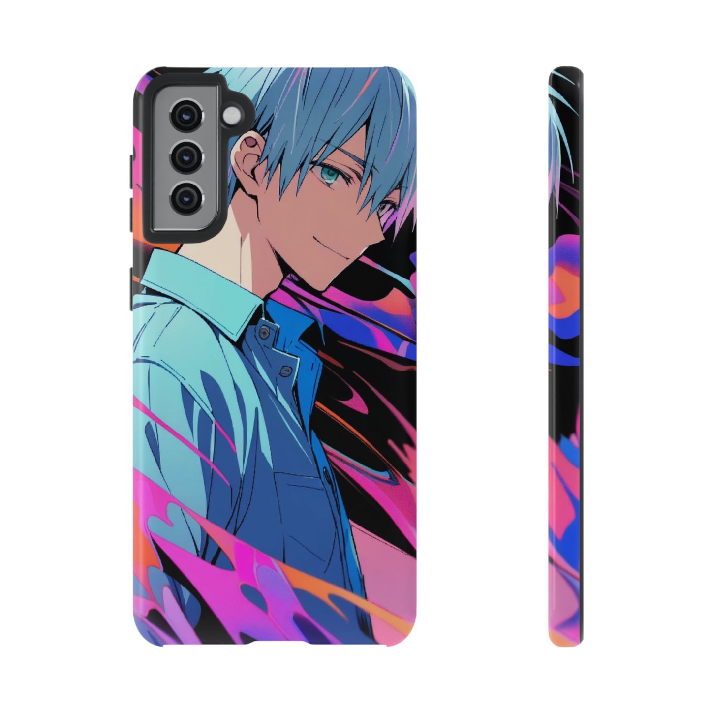 Kuroko Tetsuya 002 Tough Cases