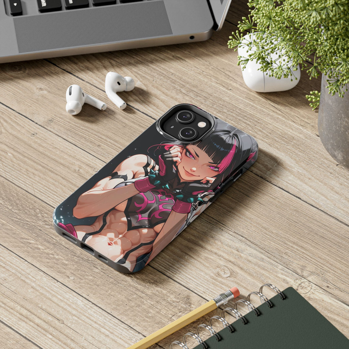 Juri 012 Tough Cases