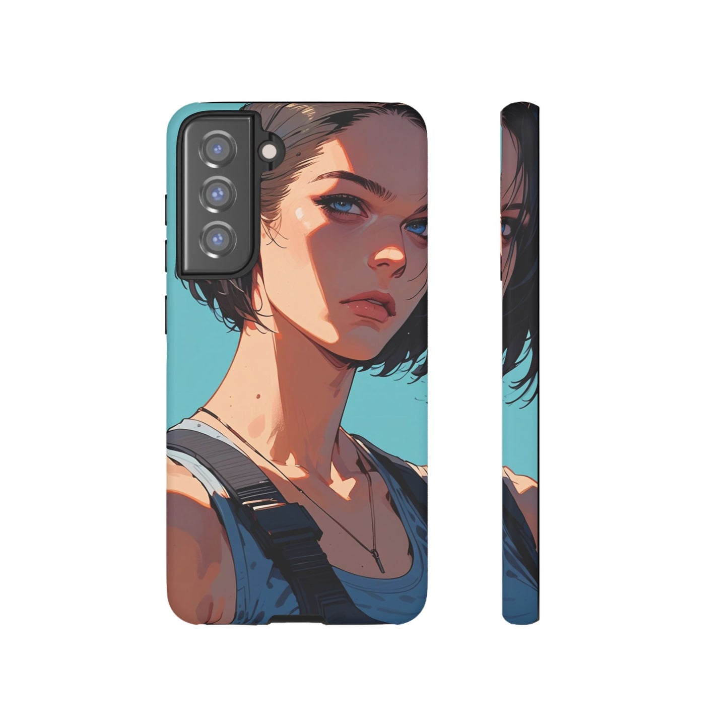 Jill Valentine 004 Tough Cases