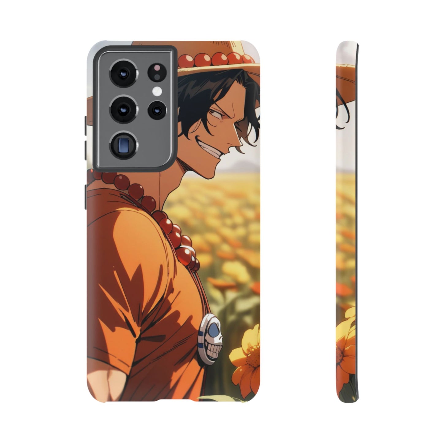 Portgas D. Ace 001 Tough Cases