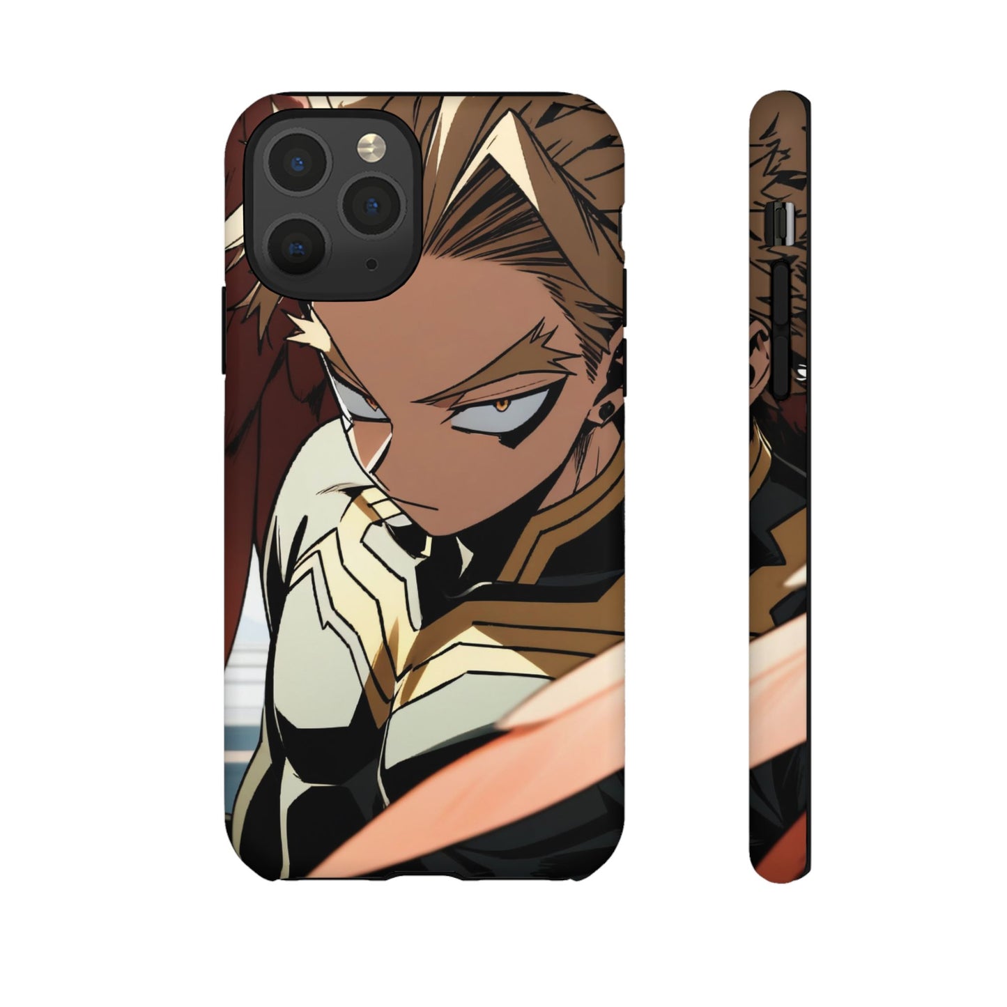 Hawks 003 Tough Cases