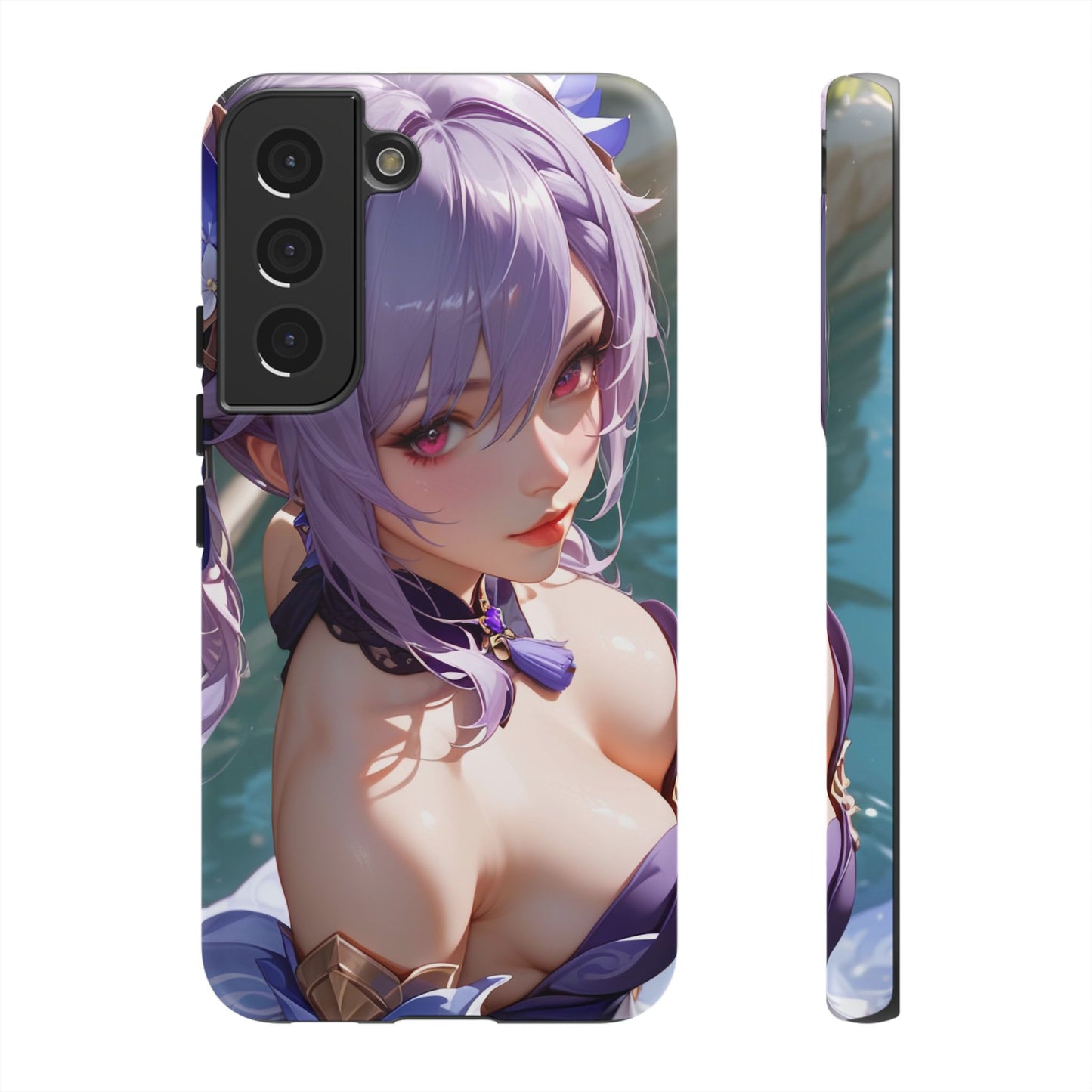 Keqing 007 Tough Cases