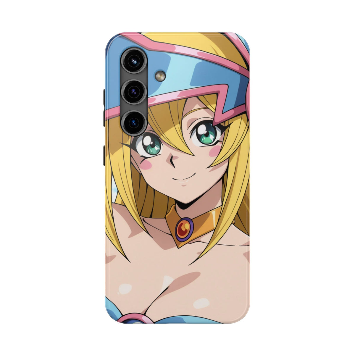 Dark Magician Girl 001 Tough Cases
