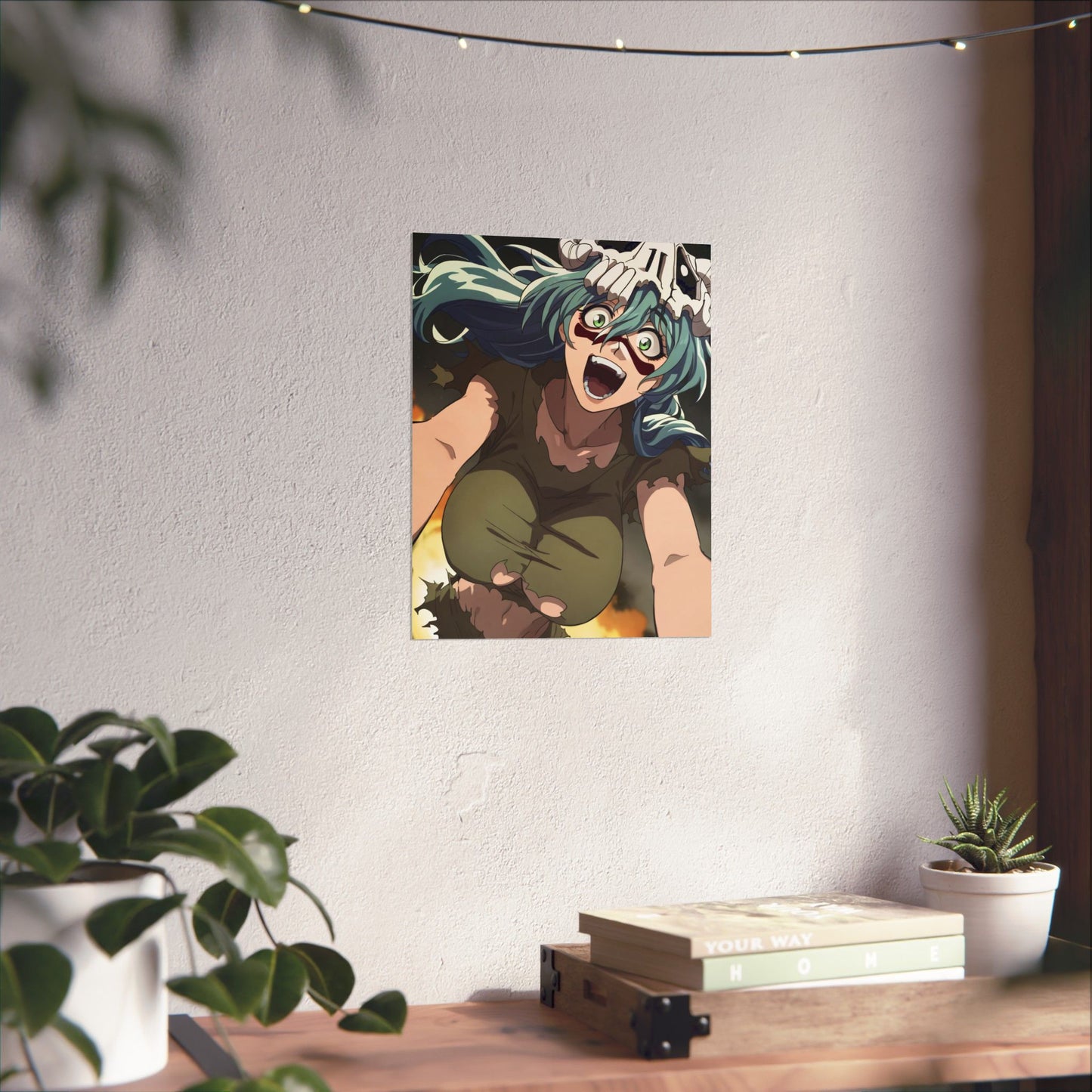 Nelliel 004 Vertical Posters