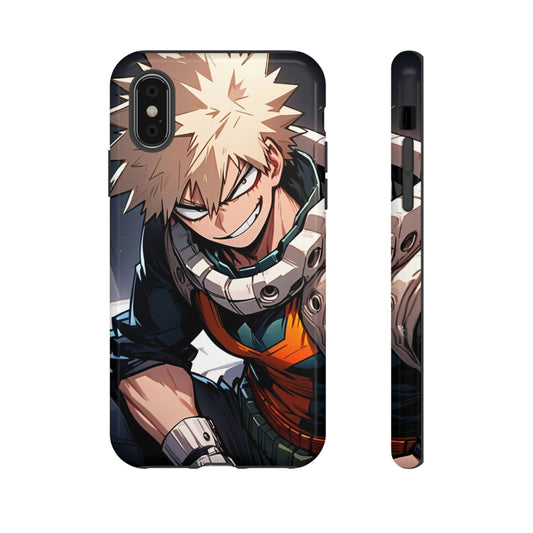 Bakugo 002 Tough Cases