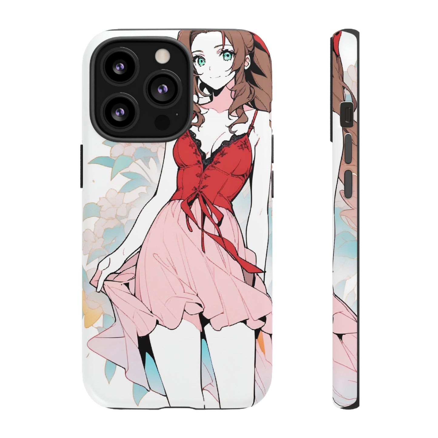 Aerith 002 Tough Cases