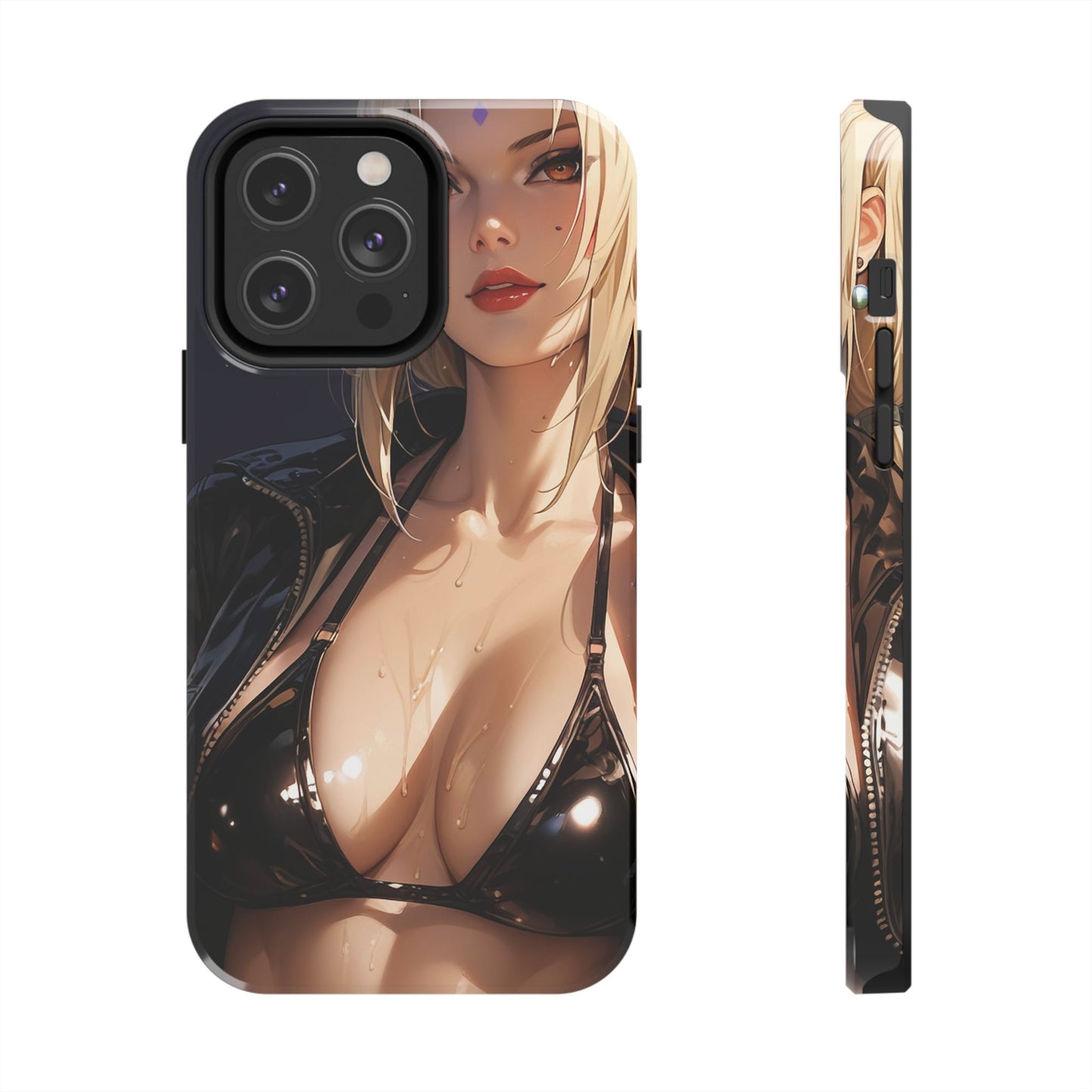 Tsunade 005 Tough Cases