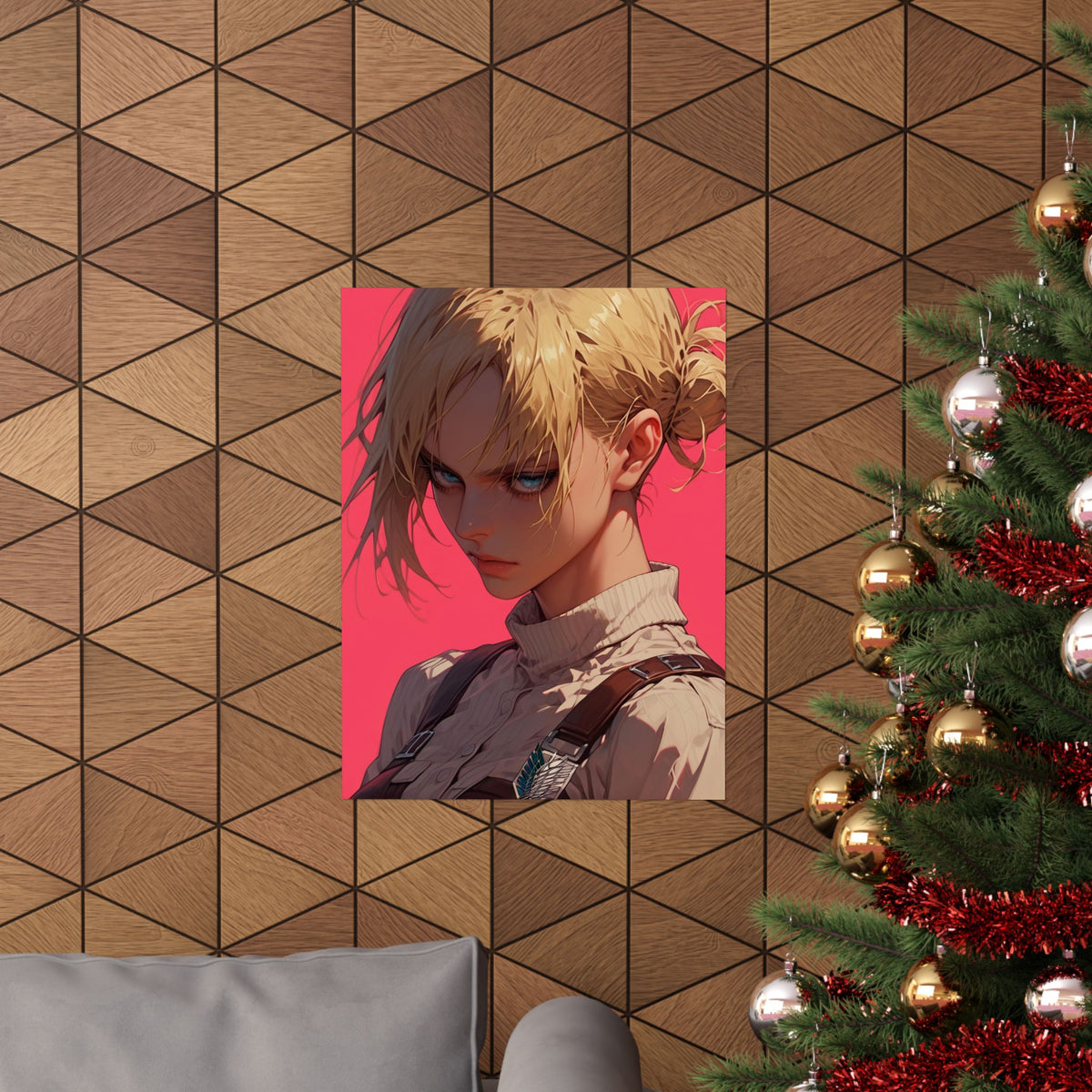Annie Leonhardt 001 Vertical Posters