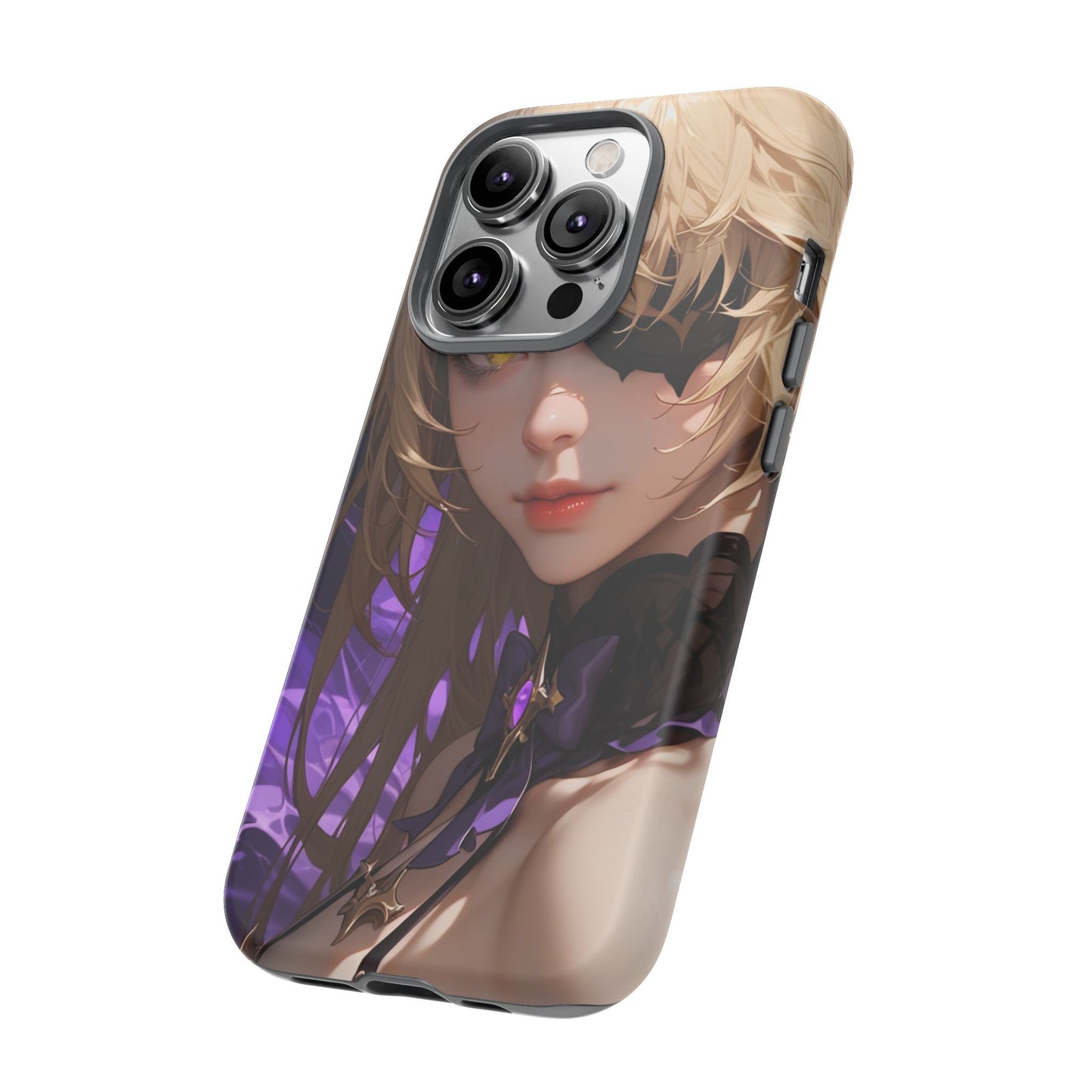 Fischl 008 Tough Cases