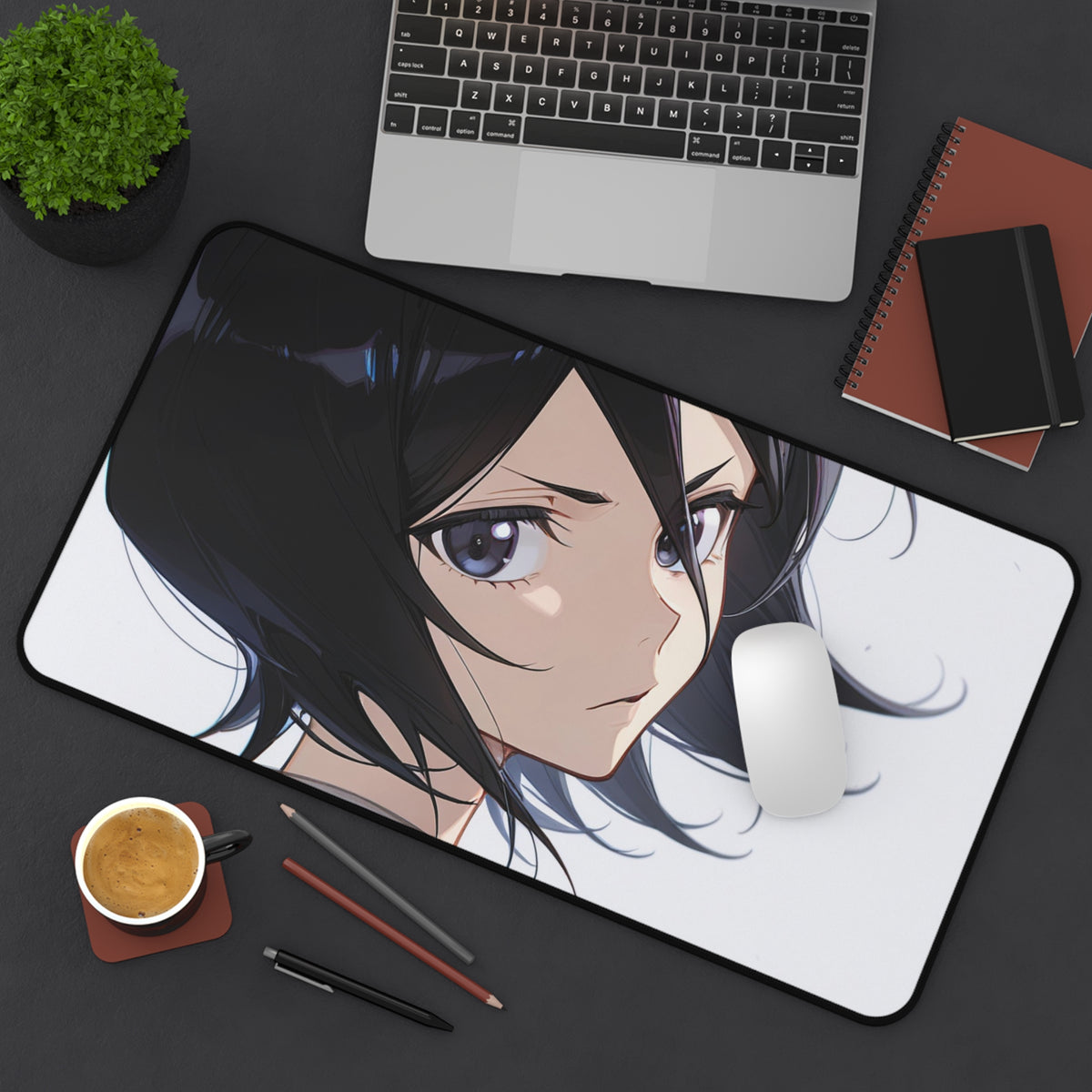 Kuchiki Rukia 002 Desk Mat