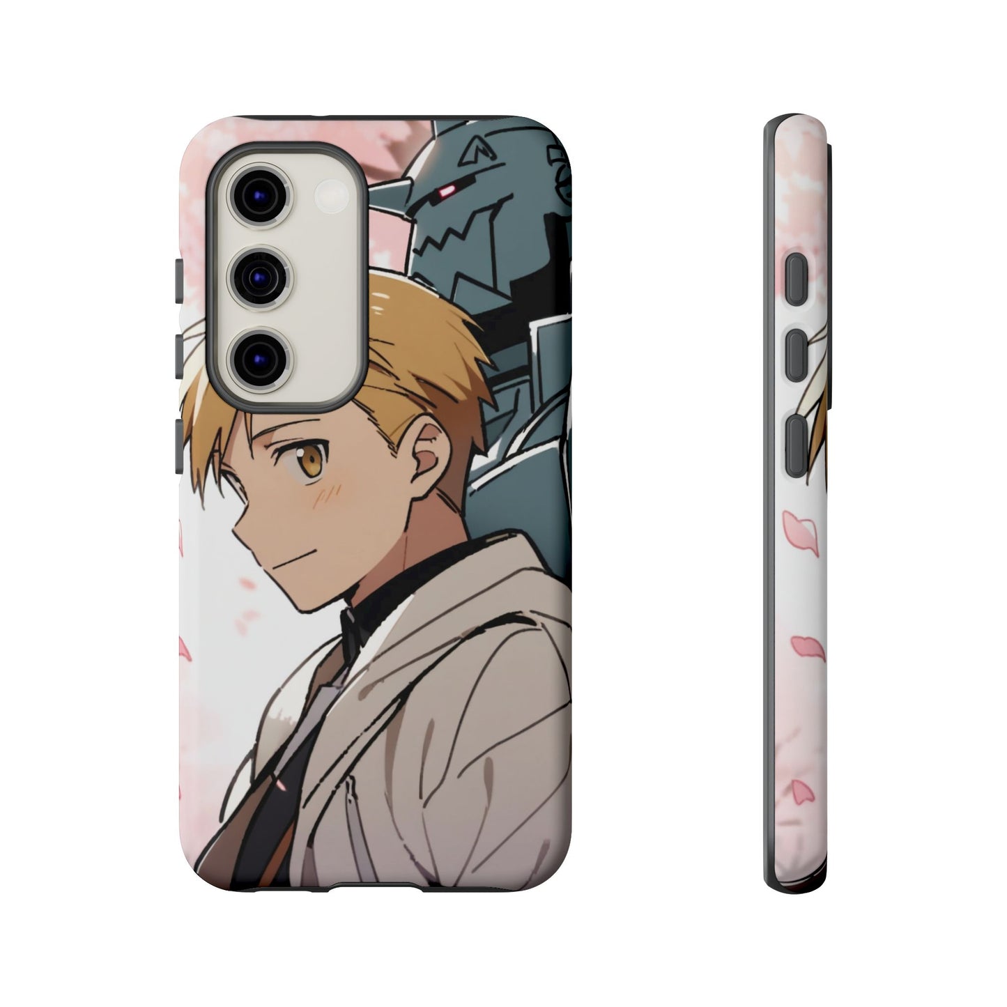 Alphonse Elric 002 Tough Cases