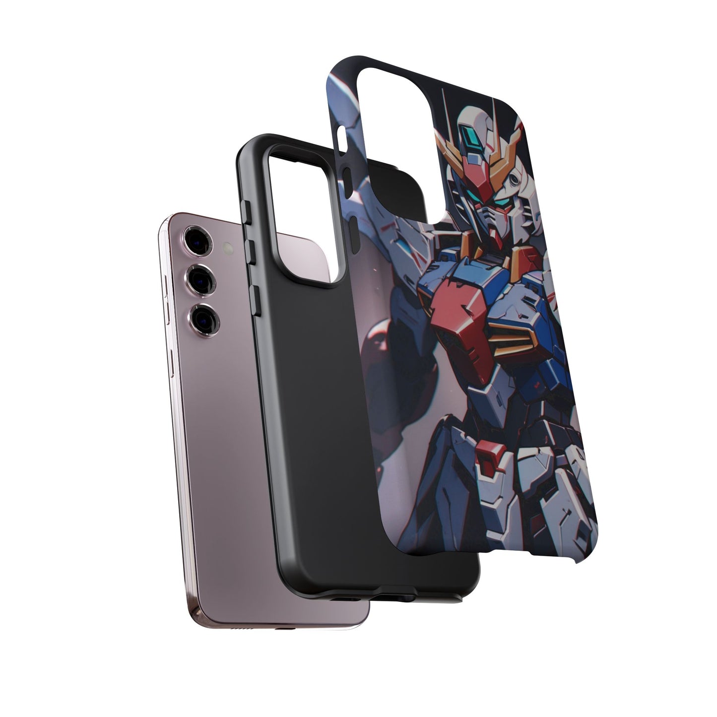 Gundam 001 Tough Cases
