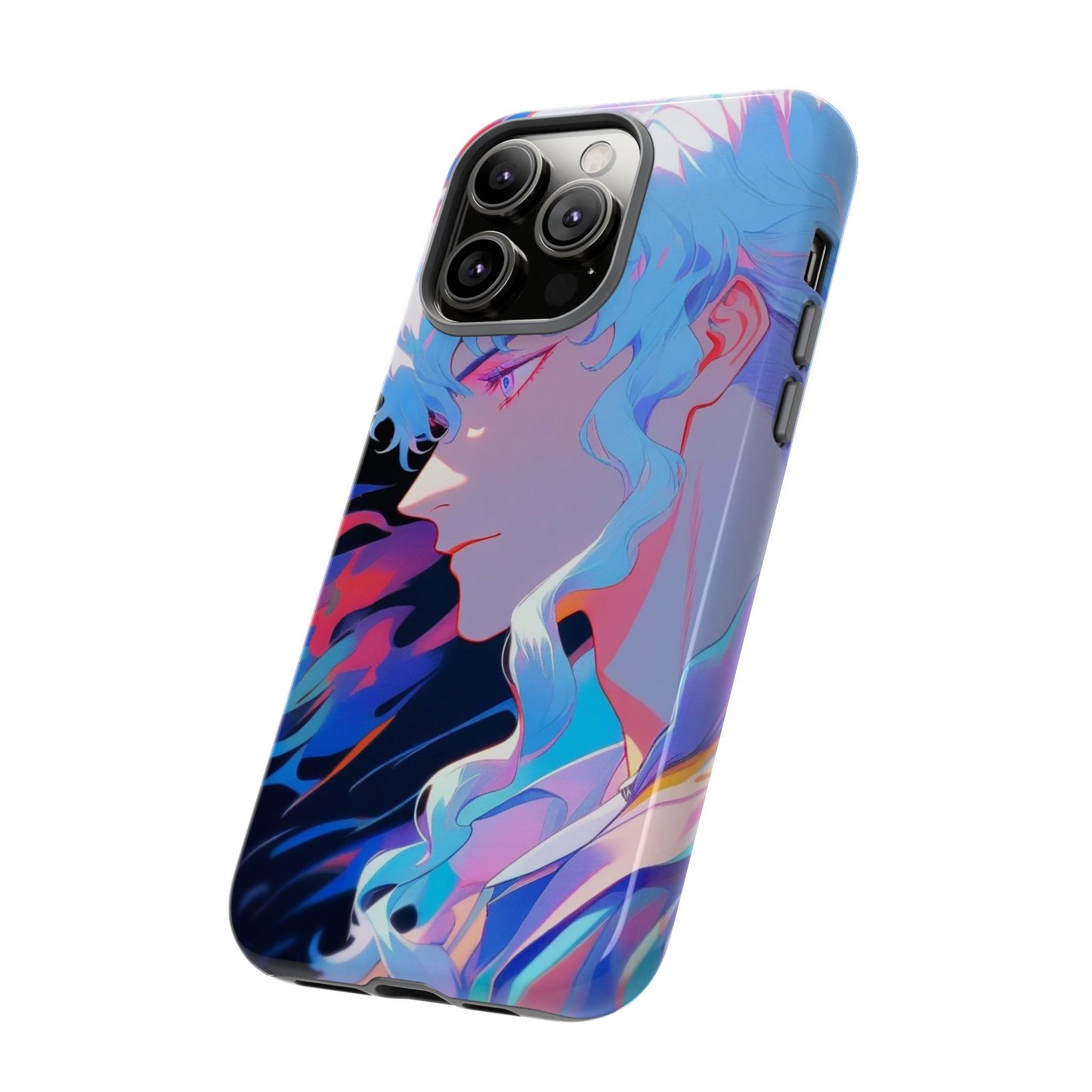 Griffith 002 Tough Cases