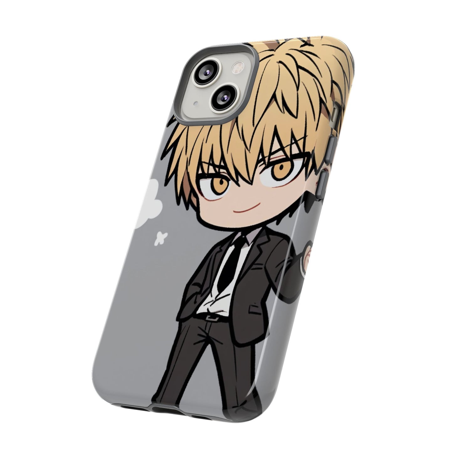 Genos 001 Tough Cases