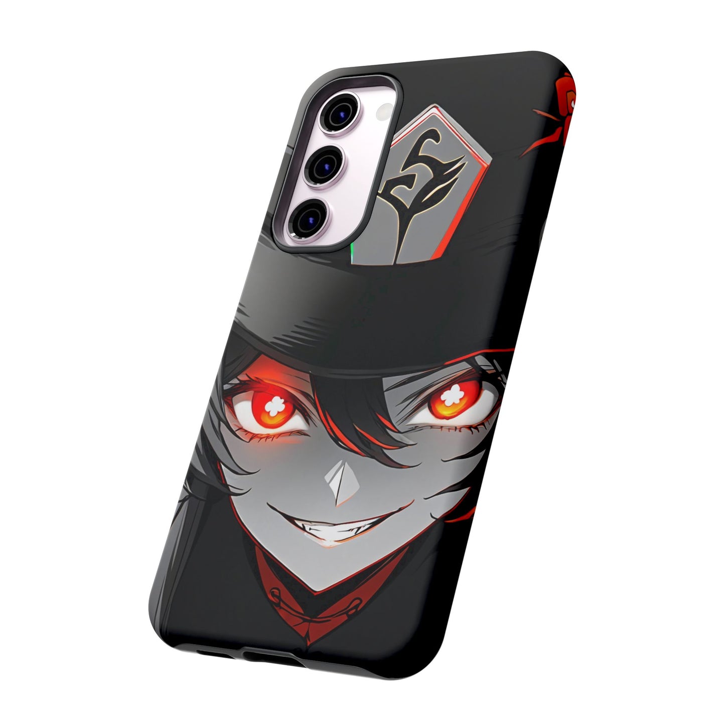 Hu Tao 002 Tough Cases