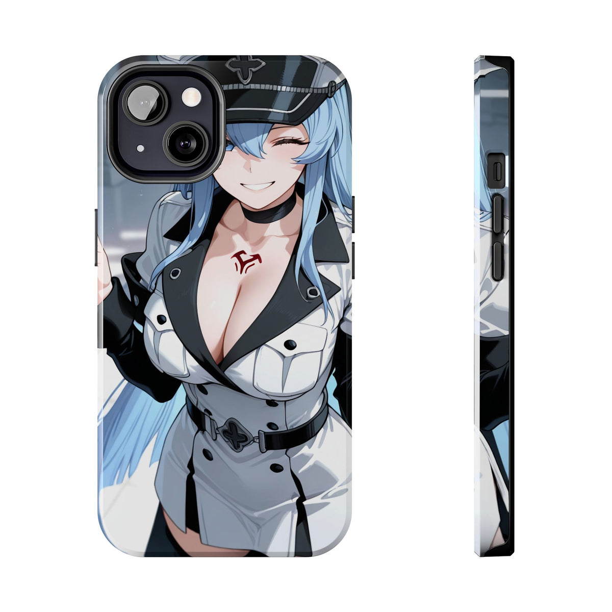 Esdeath 001 Tough Cases