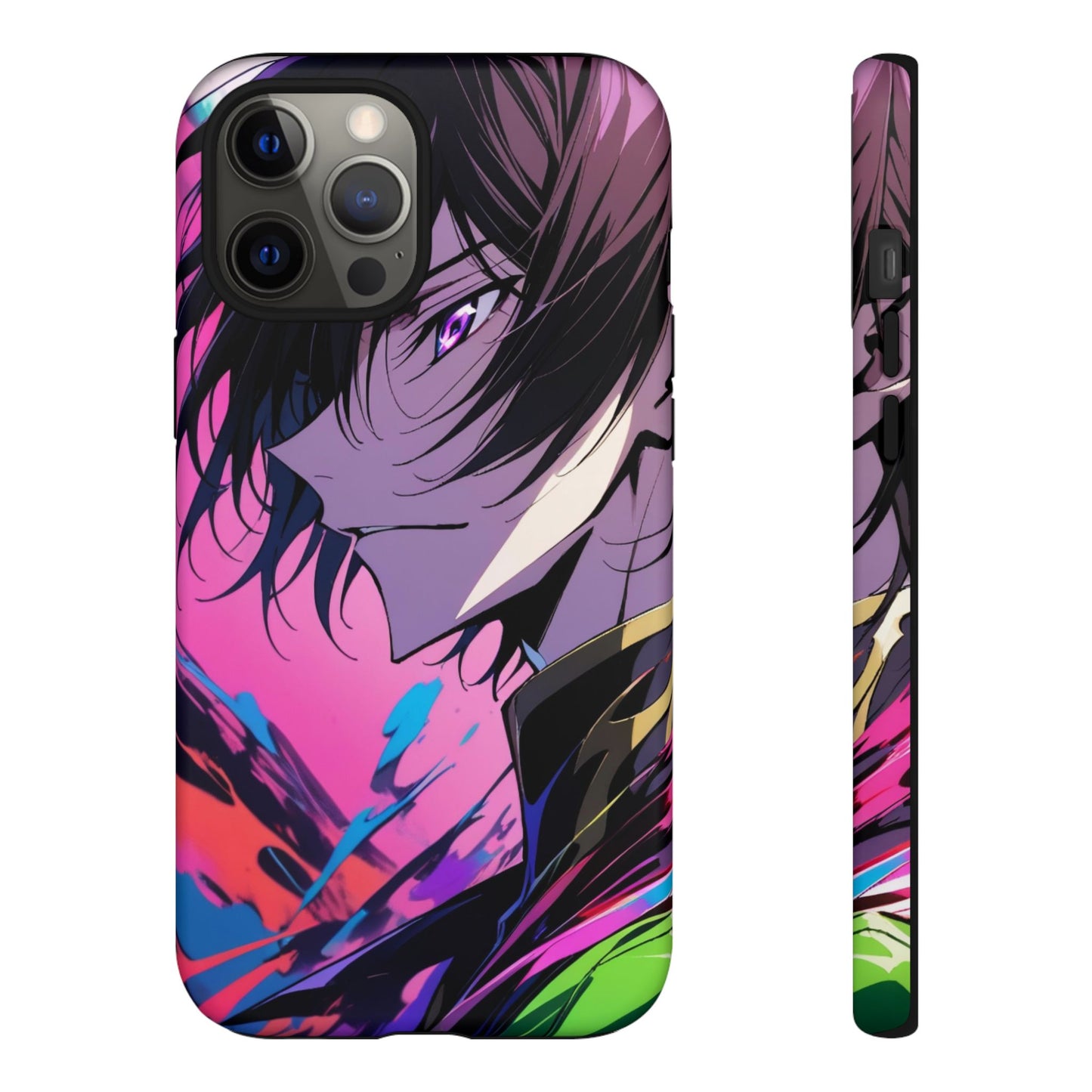 Lelouch 004 Tough Cases