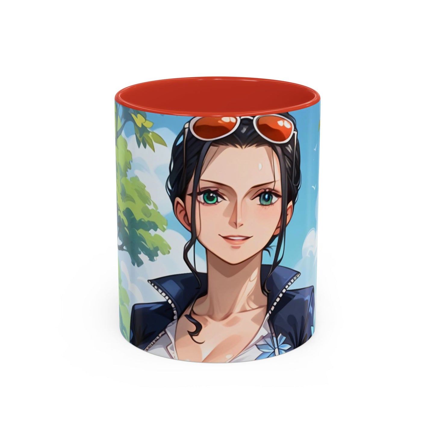 Nico Robin 002 Coffee Mug