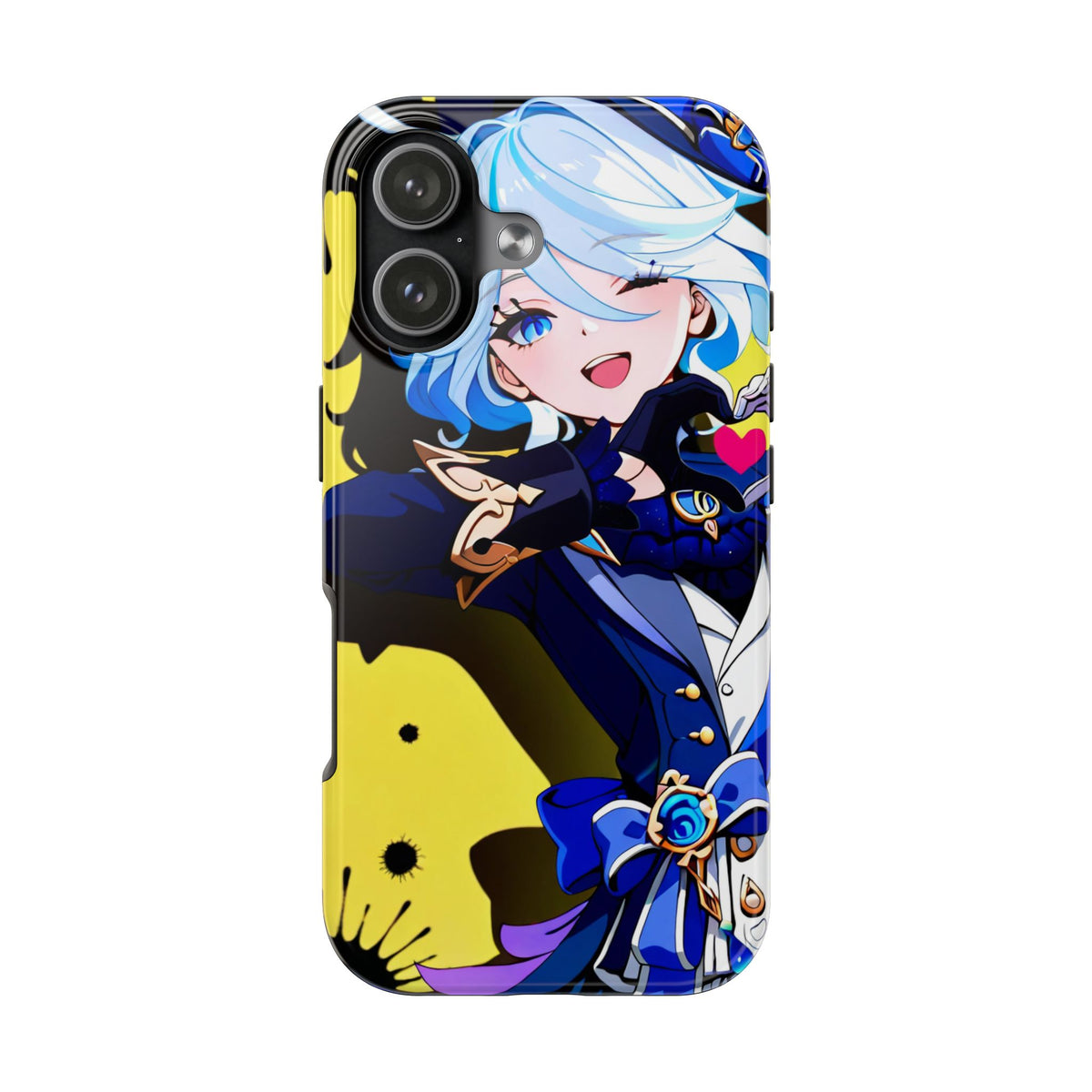 Furina 003 Tough Cases