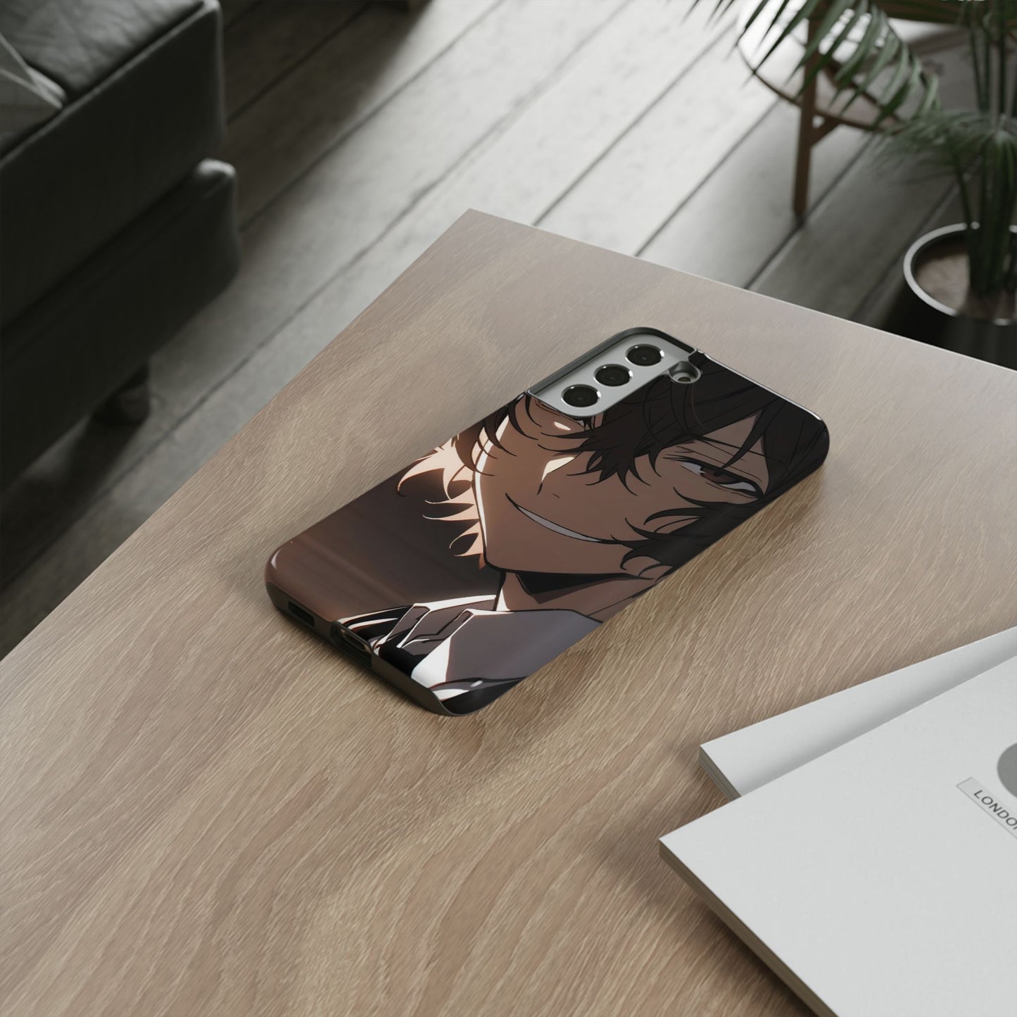 Dazai Osamu 001 Tough Cases