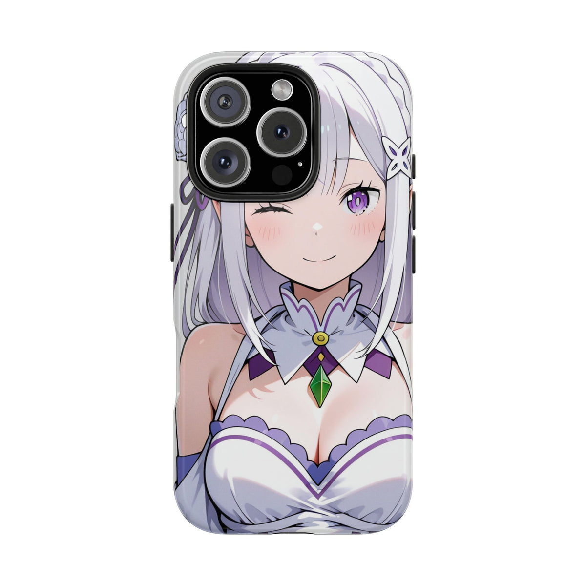 Emilia 005 Tough Cases
