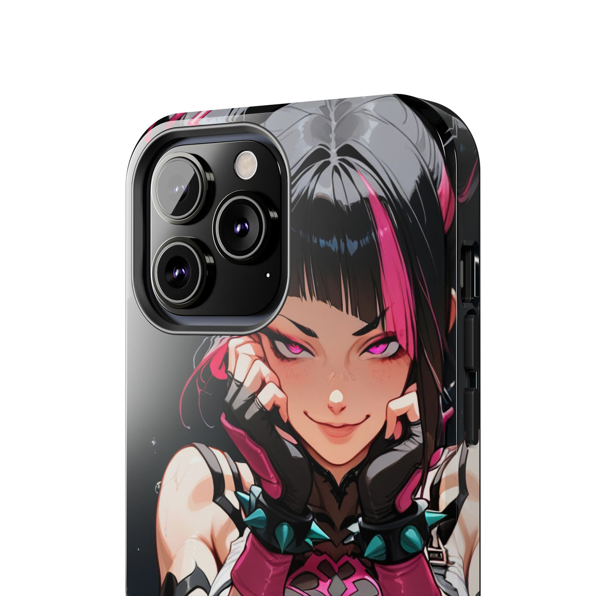 Juri 012 Tough Cases