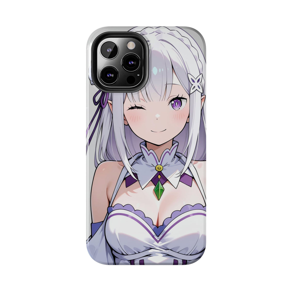 Emilia 005 Tough Cases