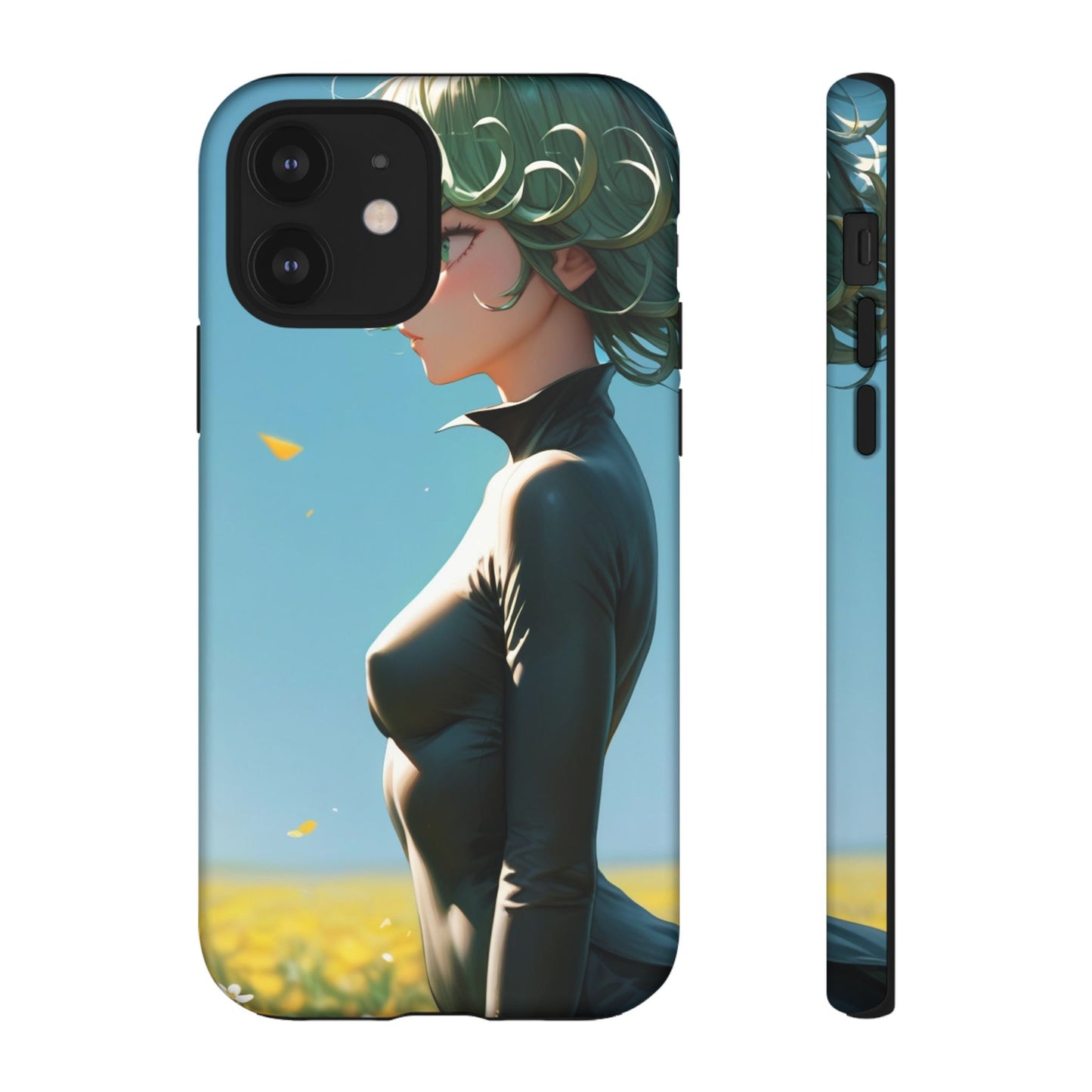 Tatsumaki 003 Tough Cases