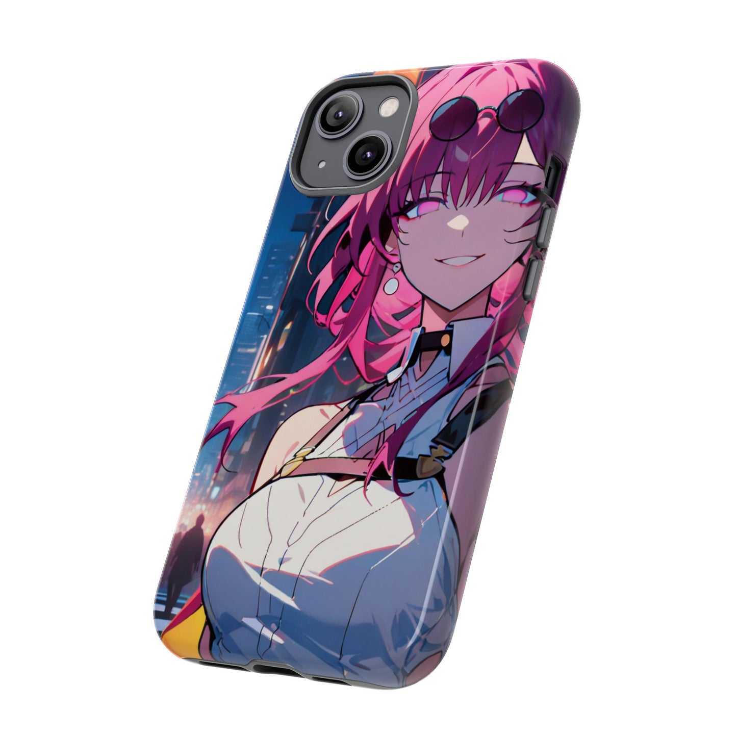 HSR Kafka 001 Tough Cases