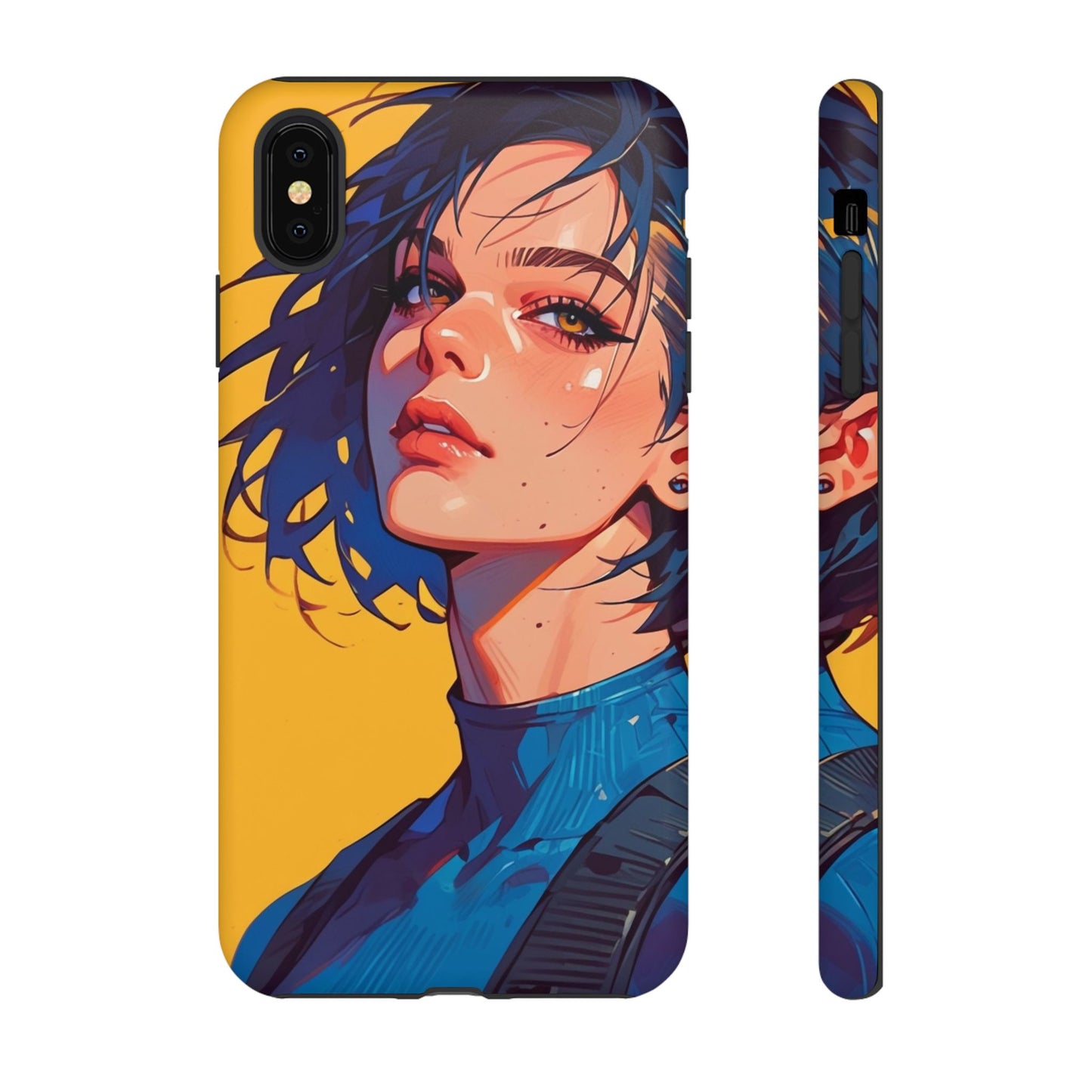 Jill Valentine 005 Tough Cases