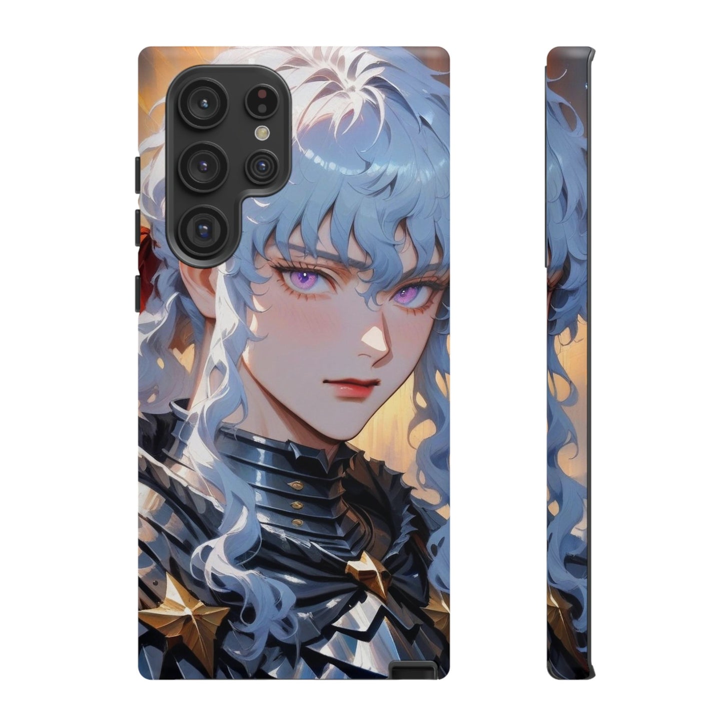 Griffith 001 Tough Cases