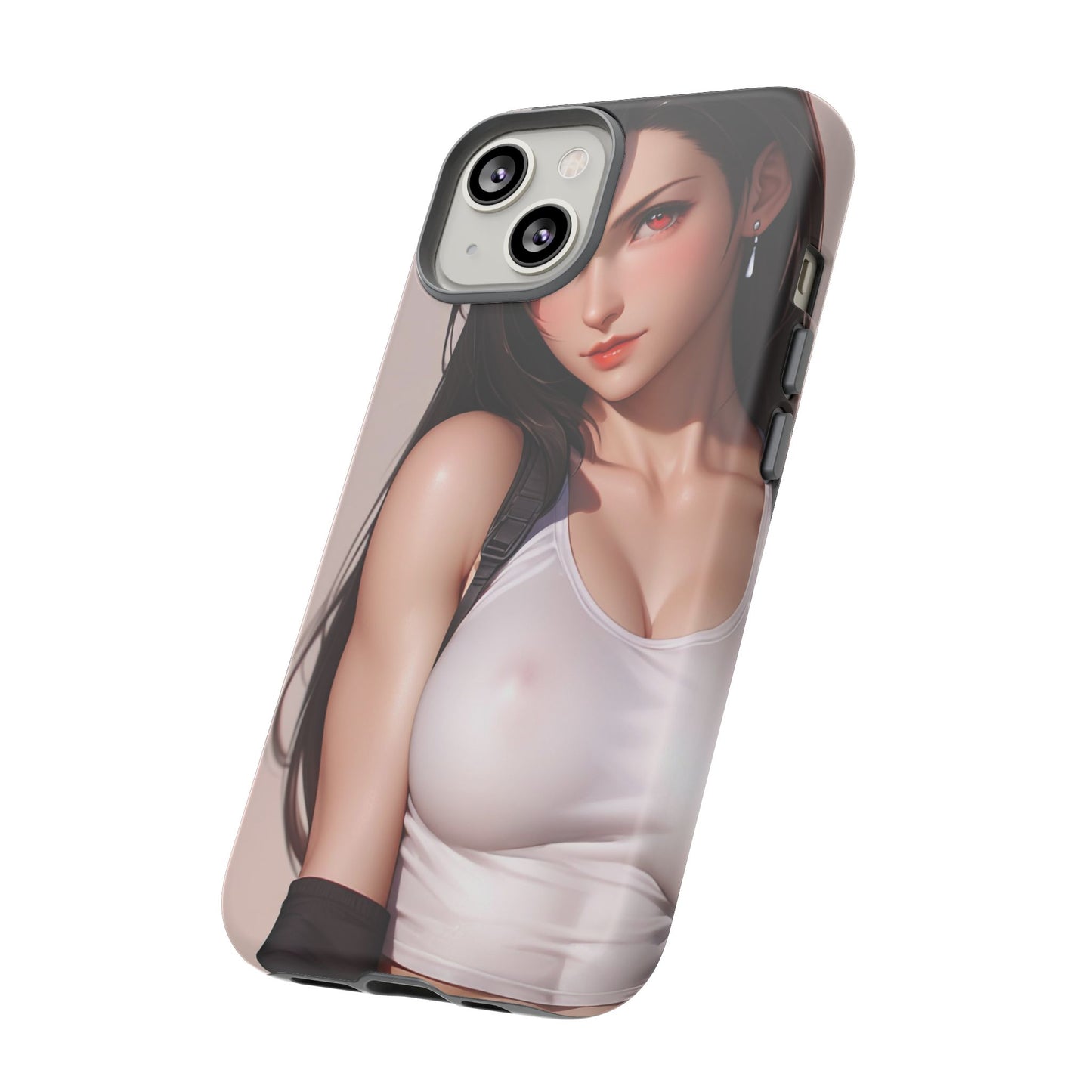 Tifa Lockhart 010 Tough Cases