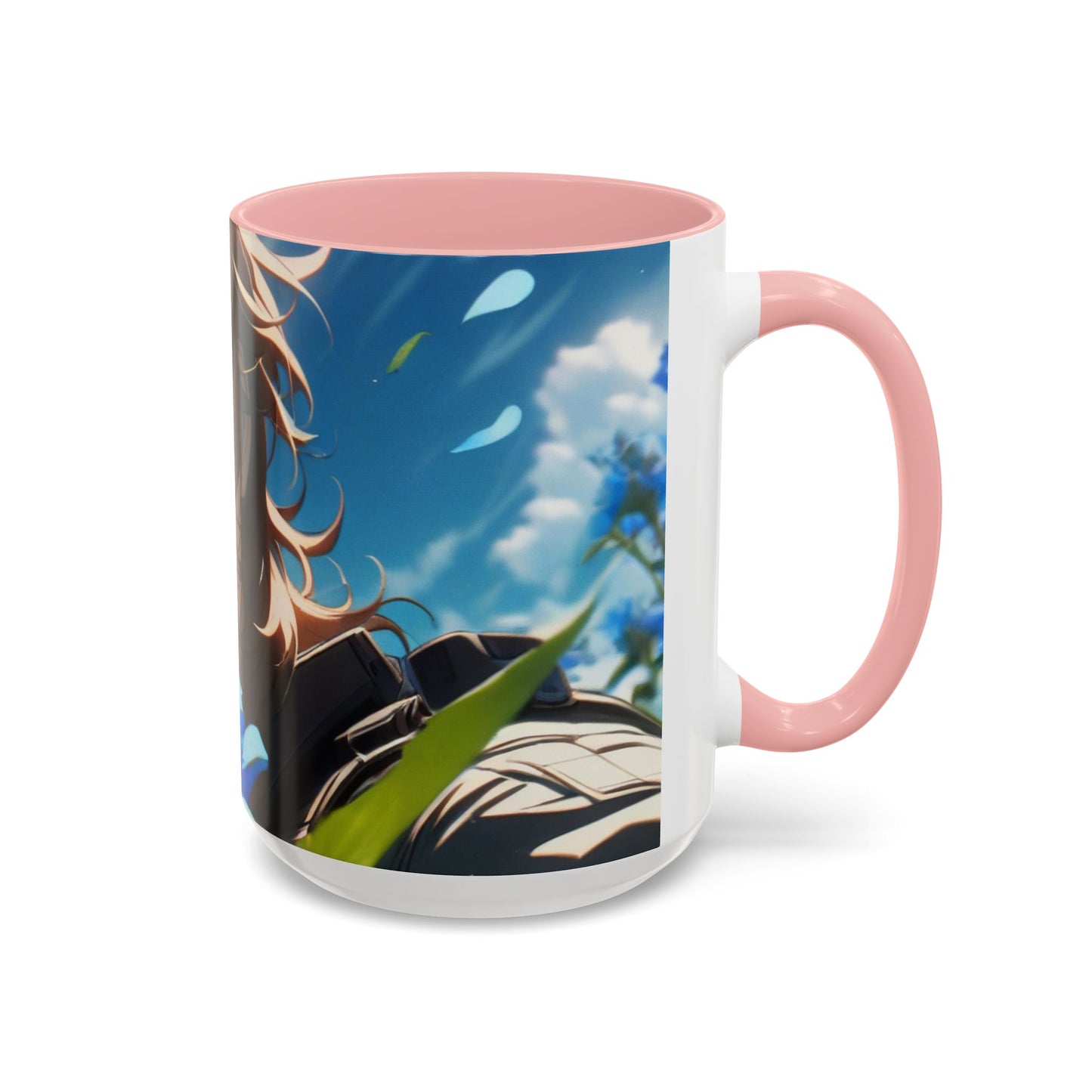 Lockon Stratos 001 Coffee Mug