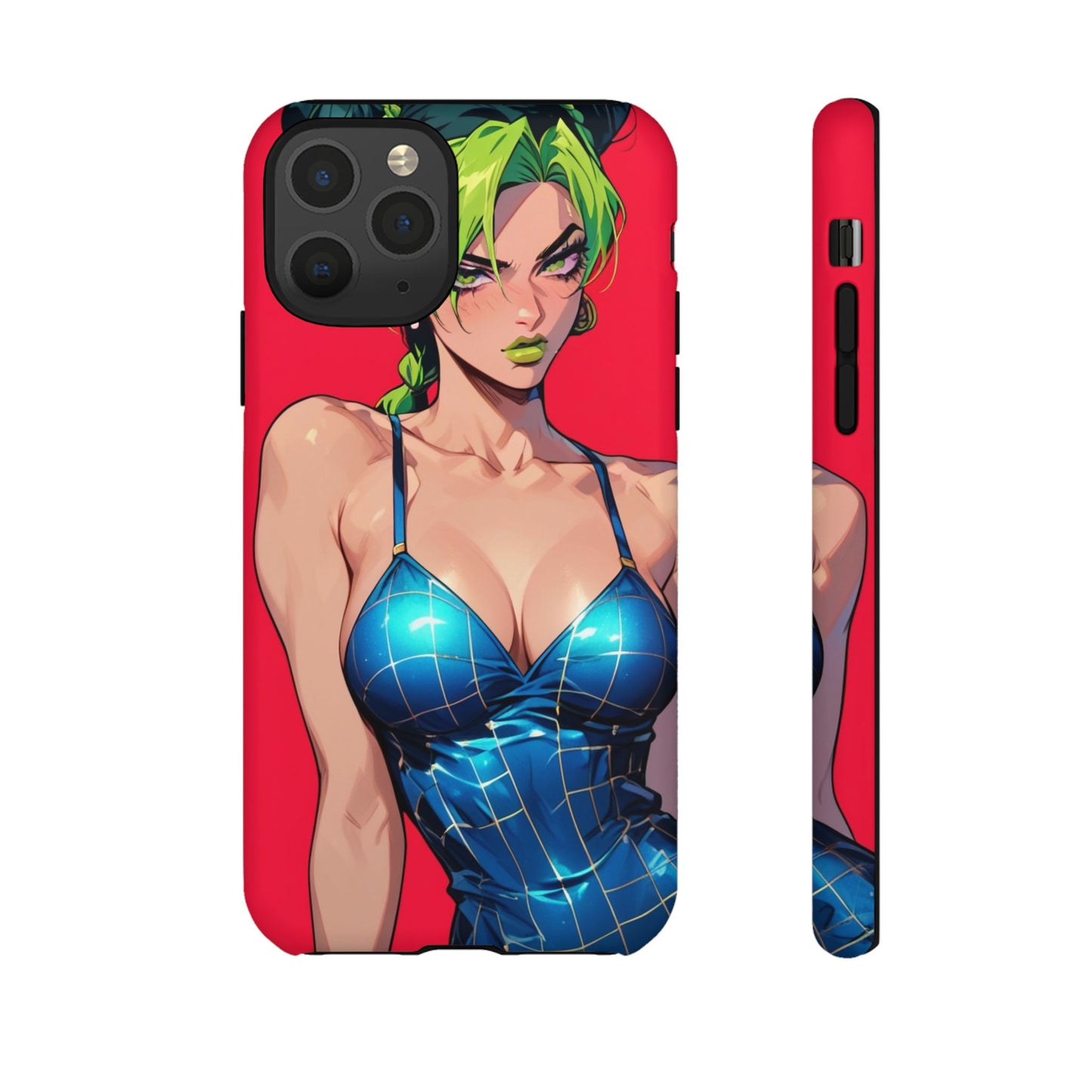 Jolyne Cujoh 004 Tough Cases