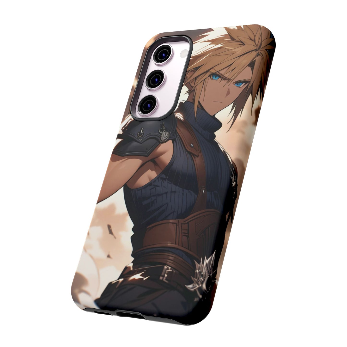 Cloud Strife 003 Tough Cases