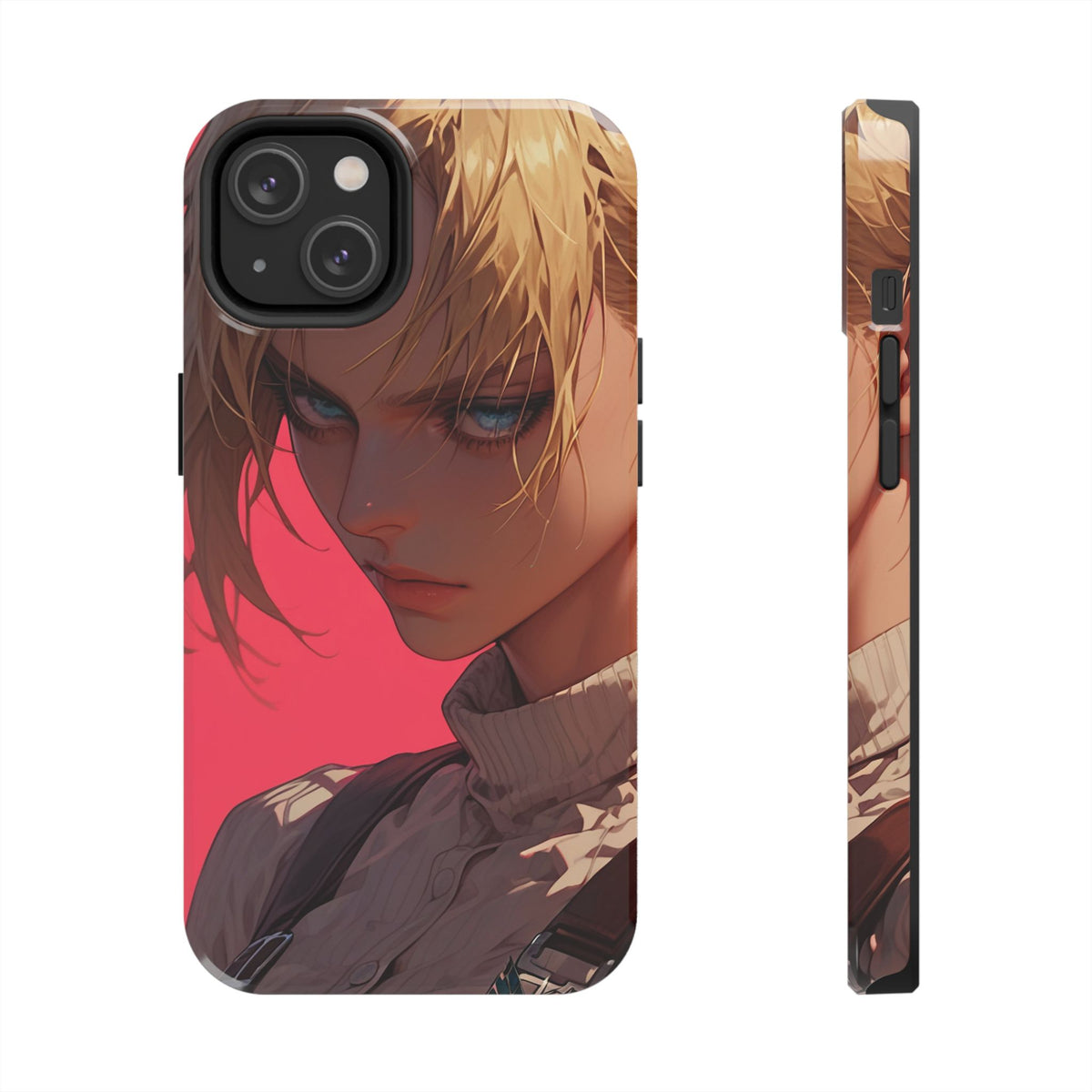 Annie Leonhardt 001 Tough Cases