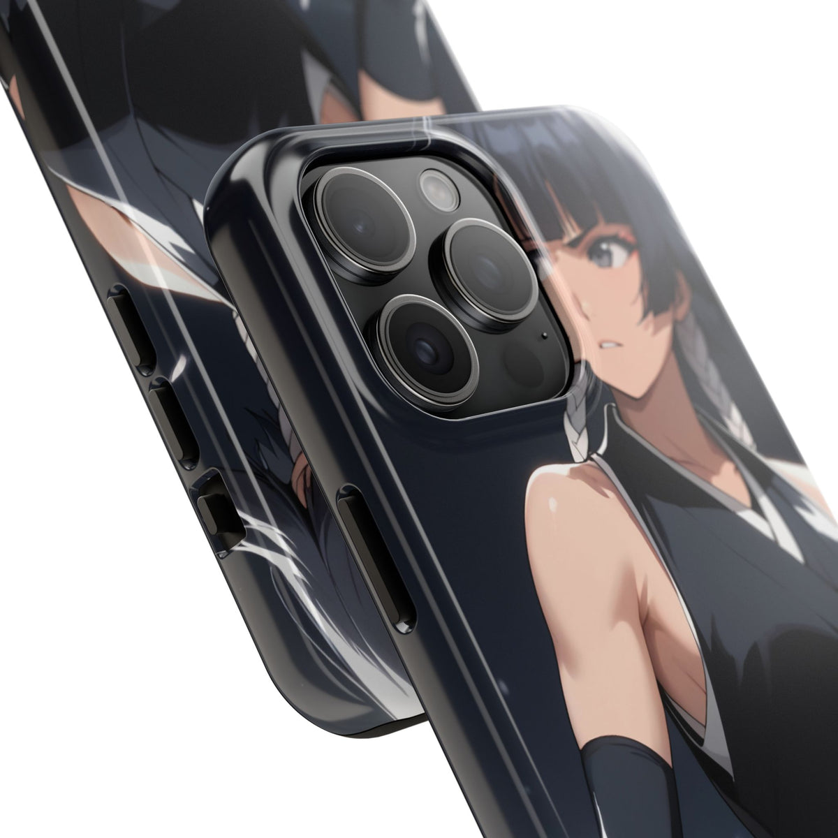 Soifon 004 Tough Cases