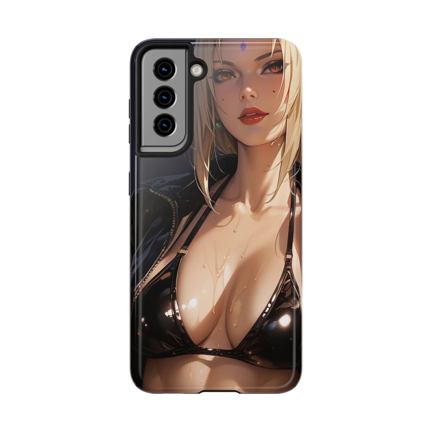 Tsunade 005 Tough Cases