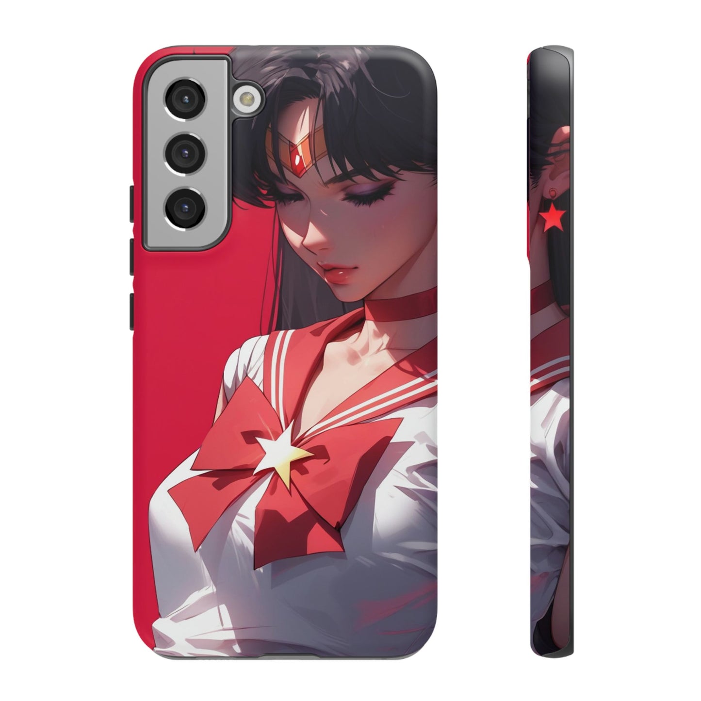 Sailor Mars 004 Tough Cases