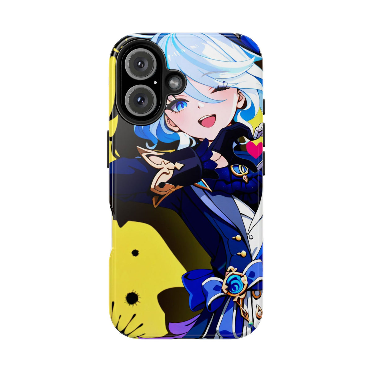 Furina 003 Tough Cases