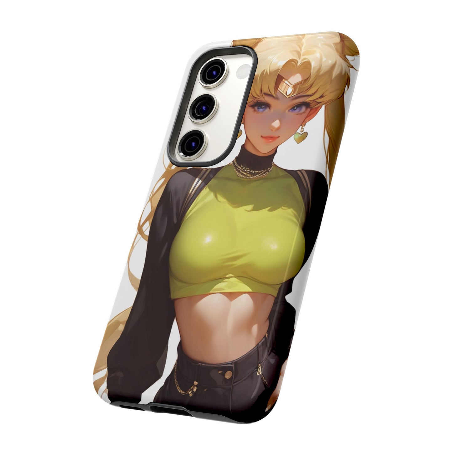 Sailor Moon 008 Tough Cases