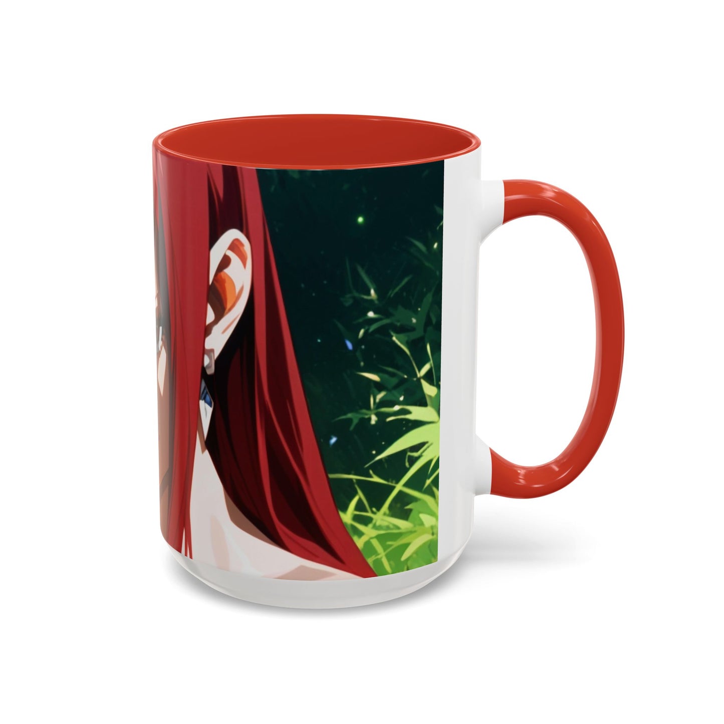 Erza Scarlet 002 Coffee Mug