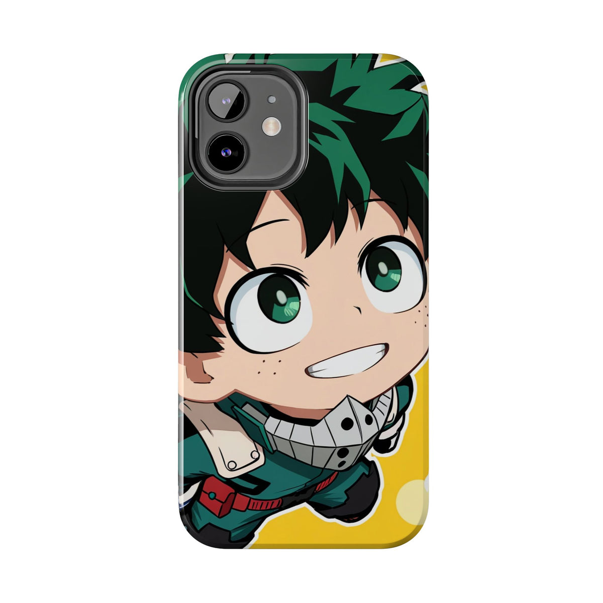 Izuku Midoriya 005 Tough Cases