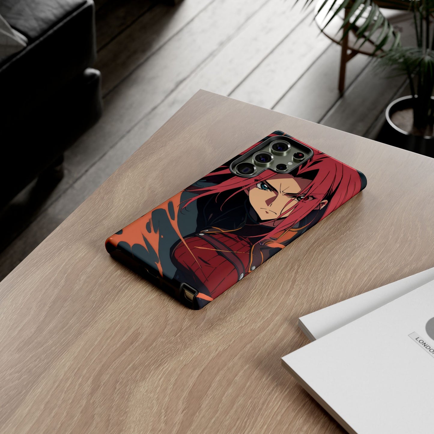 Kallen Kozuki 003 Tough Cases