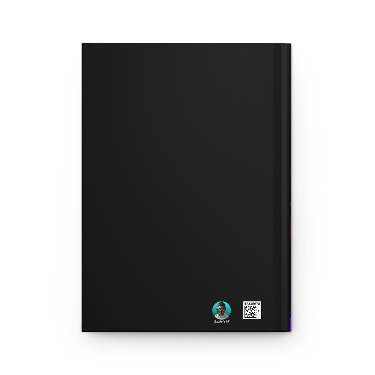 Takagi Yuriko 002 Hardcover Journal Matte