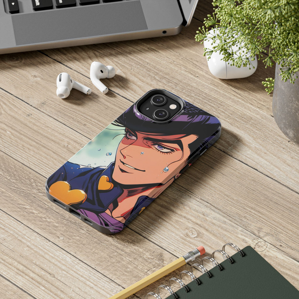 Josuke Higashikata 002 Tough Cases