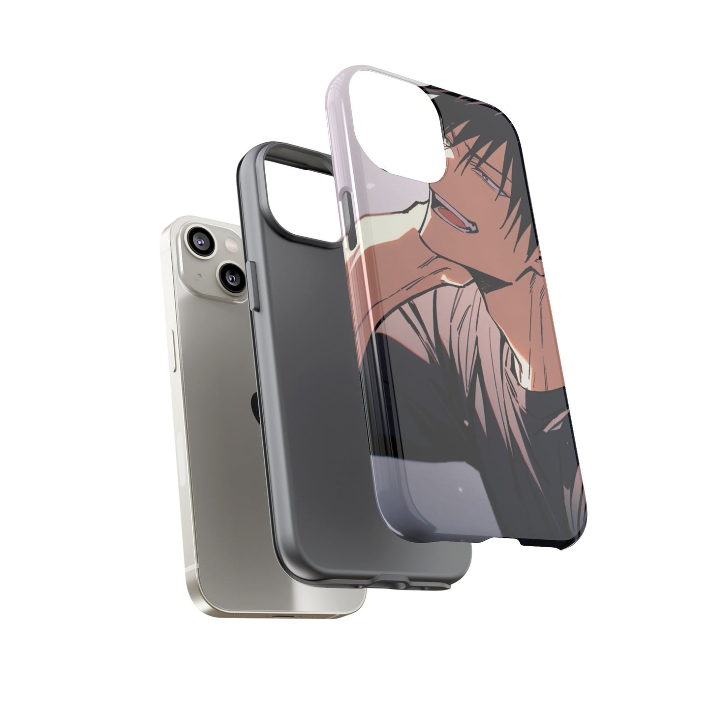 Toji Fushiguro 001 Tough Cases